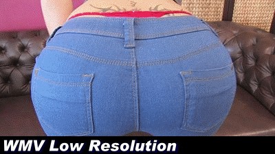 Ass stretching (WMV Low Resolution)