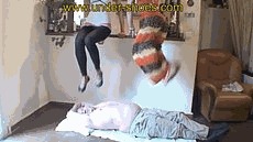 Two Russians Goddesses extreme body punishement (brutal VIDEO)