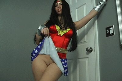 Wonder woman vs. Superman