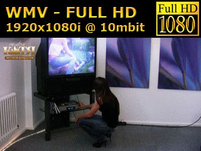 04-002 - Be my human Seat and Floor! (WMV - FULL HD - High Definition)