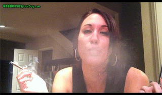 Miss LindseyLeigh RAW: Amazing Heels, Smoke In your Face + DommeTalk