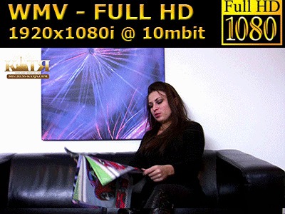 04-008 - I destroy your collected magazines, loser! (WMV - FULL HD - High Definition)