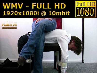 04-009 - I humiliate and dominate my loser (WMV - FULL HD - High Definition)