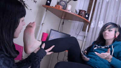 Cruel Soles and a Mouthful of Ash (FULL HD MP4 version)