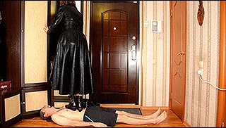 Mistress Natalia - Trample Before Go Out