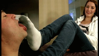 Gianna's First Foot Fetish Experience - Extended Version - (Full HD 1080p Version)