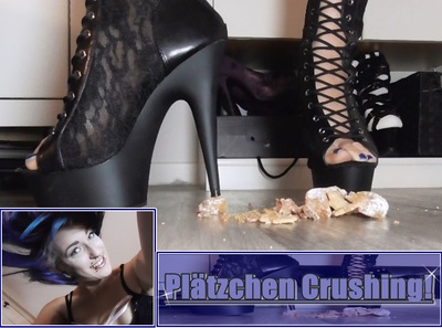 Pltzchen Crushing!