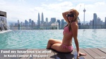 Fund My Luxurious Vacation In Kuala Lumpur And Singapore