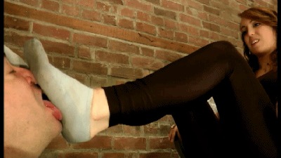 Miranda's Sweaty Feet Challenge - Complete Version - (Full HD 1080p Version)