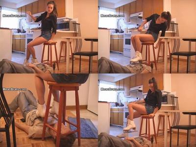 Sitting over your Throat 26