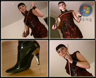 Miss Betty - The Punishment Hour (mpg)