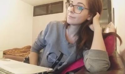 Franky is a cam whore :D