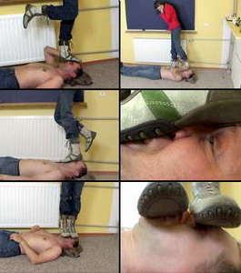 First trampling 04