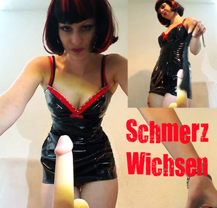 Schwanzbehandlung & Ruinierter Orgasmus