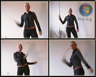 Christin - Instrument Testing (mpg)