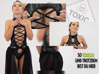 So toxisch und trotzdem bist du hier