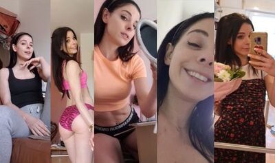 SPRING VLOG - Youre real close to me & follow me everywhere * my PRIVATE life *
