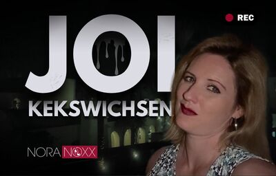 Noras Sklavenaufgabe für dich jämmerliches Insekt: Iss den Keks!