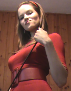 Cock stroking lesson 7