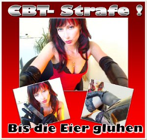 CBT Strafe - Die Dreckseier müssen leiden!