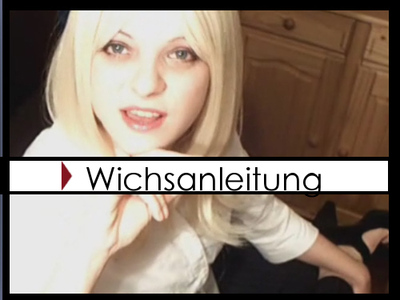 Wichsanleitung fürs Büro