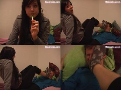 Kates Face Busting Clip #1