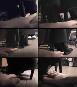 Hand trample in hotel 2 REAL !!!