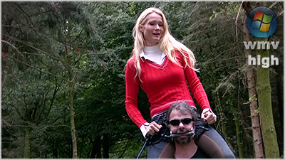 Empress Victoria - New Hard ponyriding 1 (wmv)