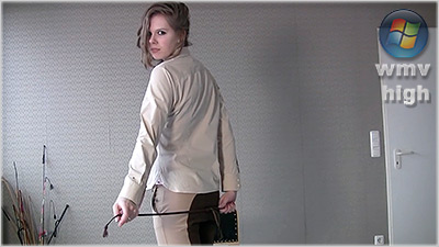 Miss sophie - Natural Ridingmistress (wmv)