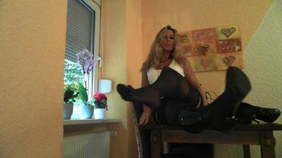 Runter mit dir und RIECHEN!!