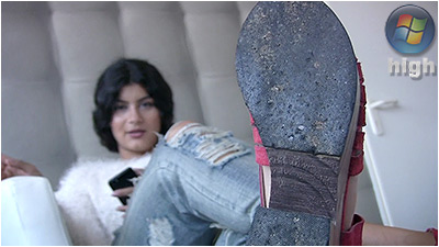 Lick My Shoes You Filthy Pig (wmv) - Fernanda