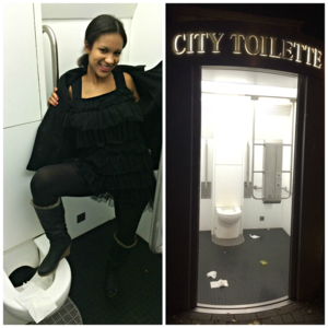 CITY-TOILETPIG !