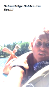 Erziehung am See!!!