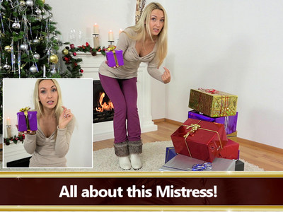 All about this Mistress!
