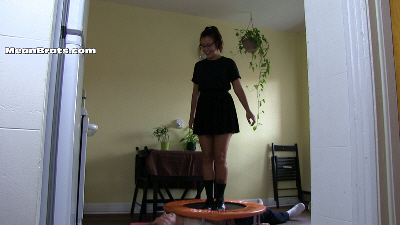 Trampoline Brat -Camera 2