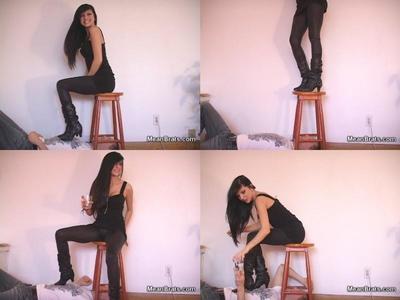 Sitting over your Throat 6